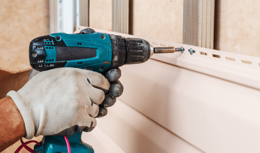 Siding Repair